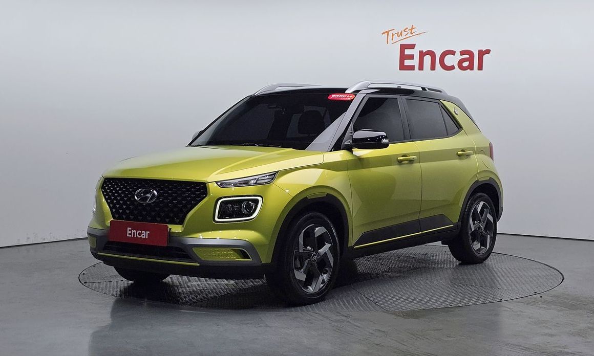 Hyundai Venue 2020