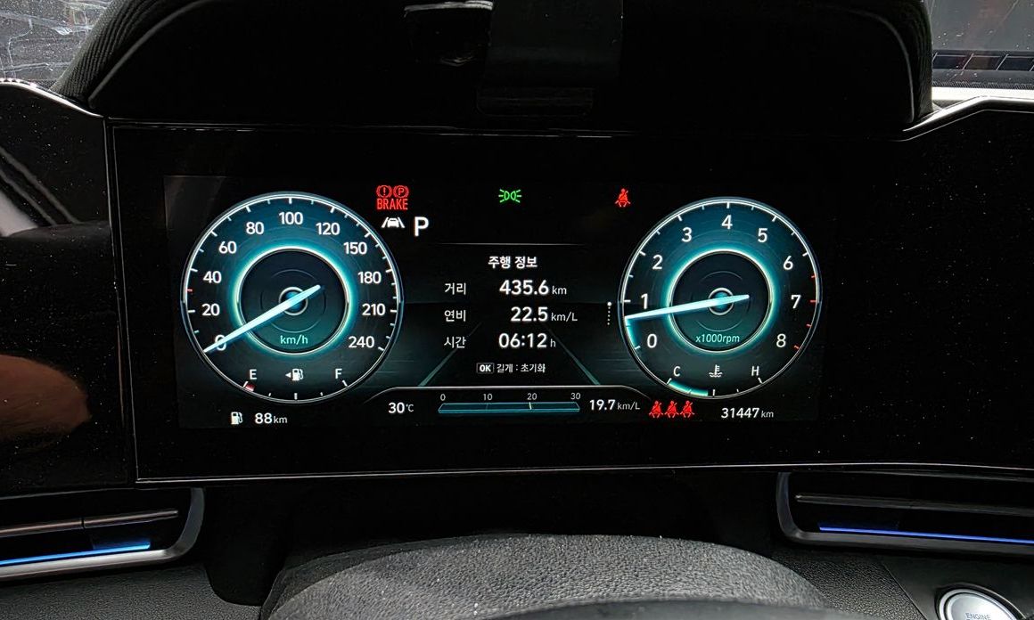 Hyundai AVANTE 2021