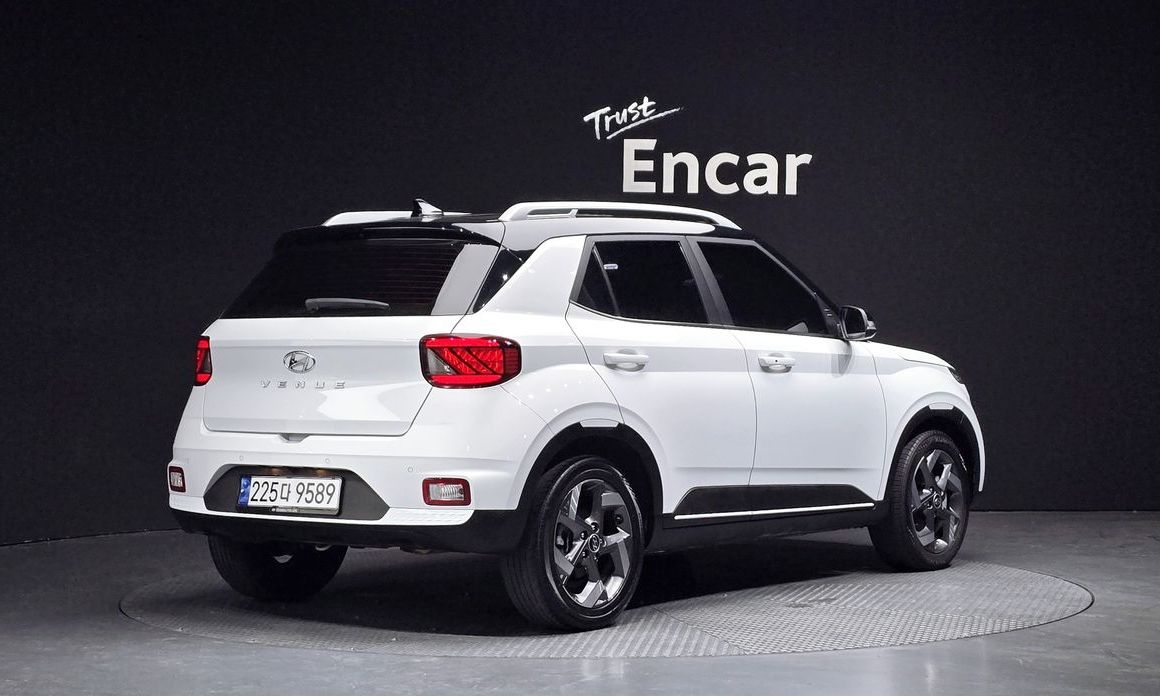 Hyundai Venue 2020
