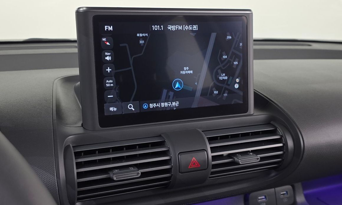 Hyundai Casper 2022