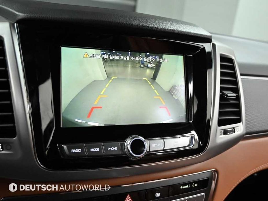KG_Mobility_Ssangyong Rexton 2019