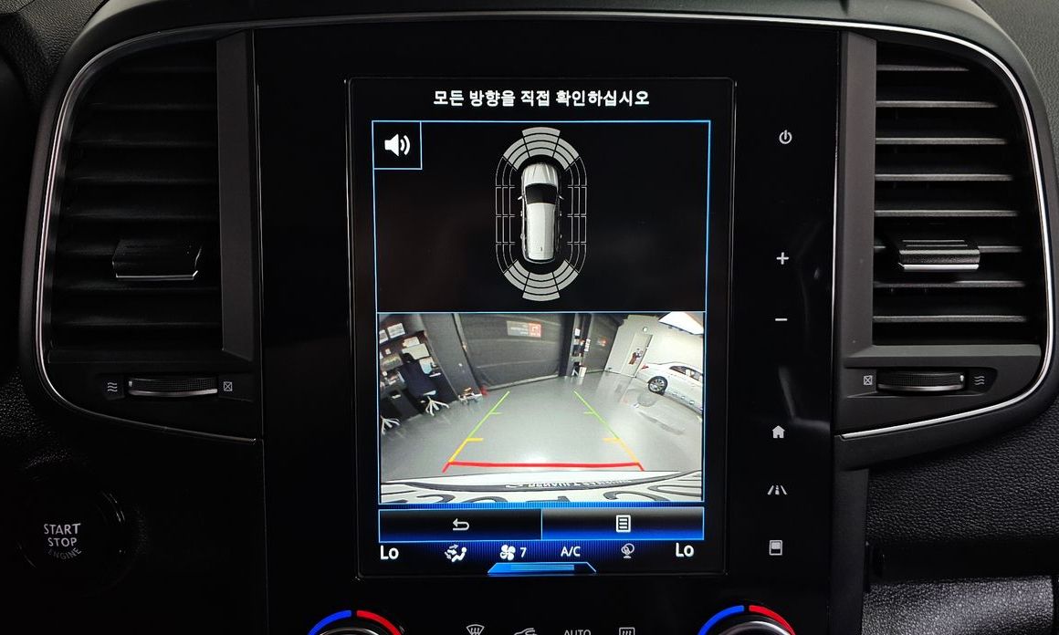 Renault-KoreaSamsung QM6 2020