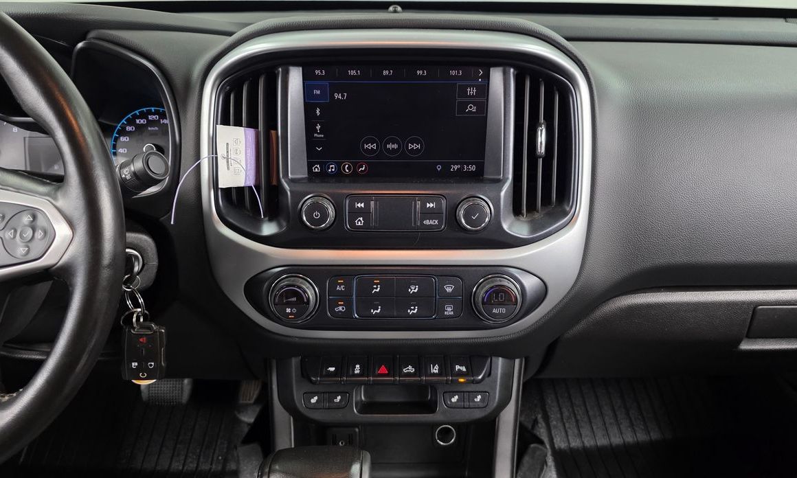 ChevroletGMDaewoo Colorado 2020