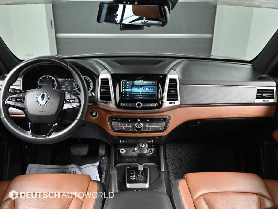 KG_Mobility_Ssangyong Rexton 2019