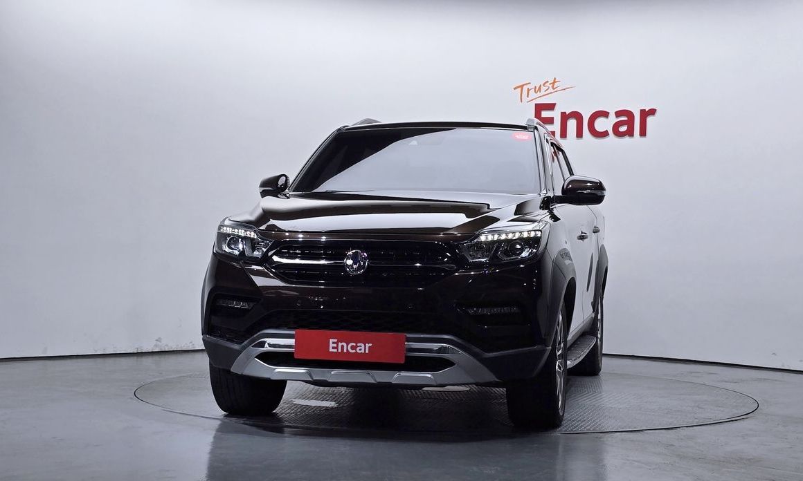 KG_Mobility_Ssangyong Rexton 2020
