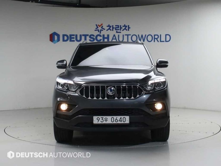 KG_Mobility_Ssangyong Rexton 2019