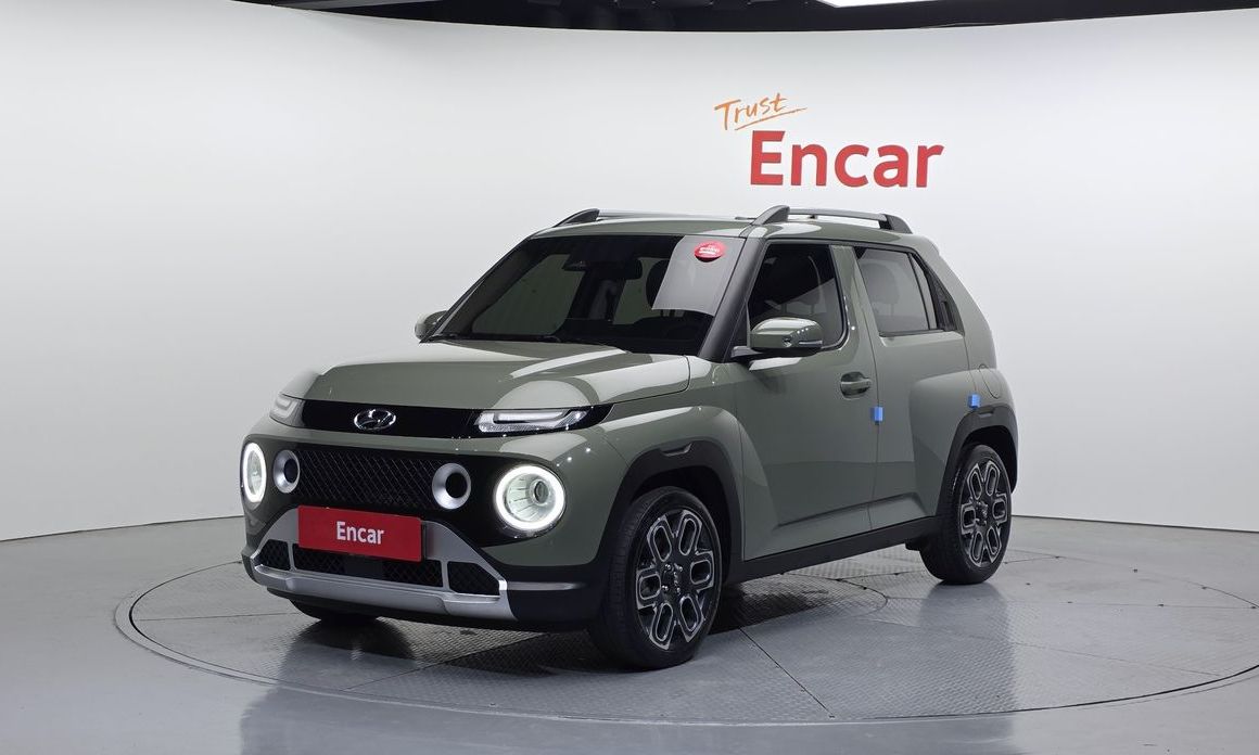 Hyundai Casper 2022