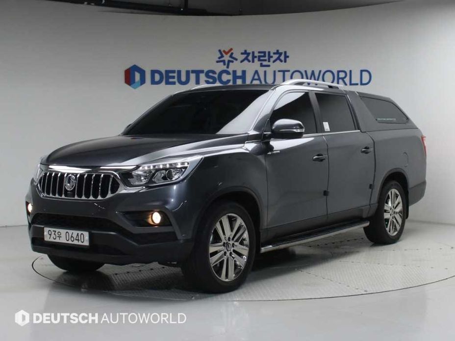 KG_Mobility_Ssangyong Rexton 2019