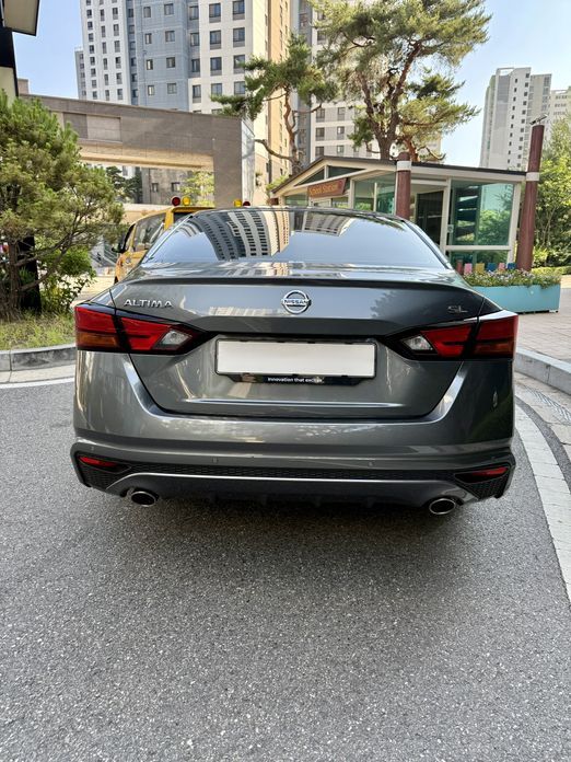 Nissan Altima 2019