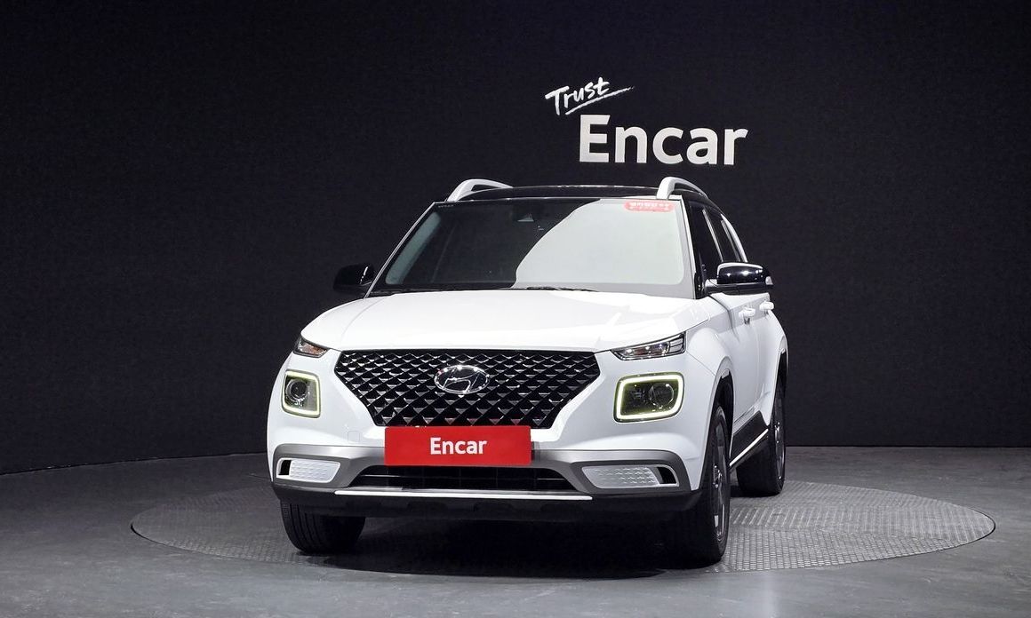 Hyundai Venue 2020