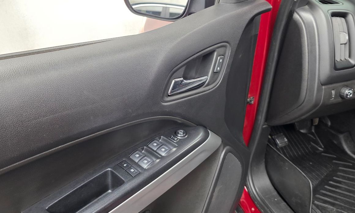 ChevroletGMDaewoo Colorado 2020