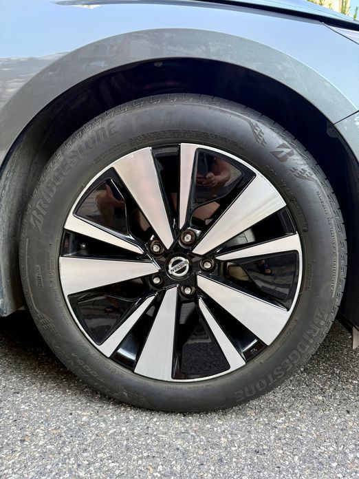 Nissan Altima 2019