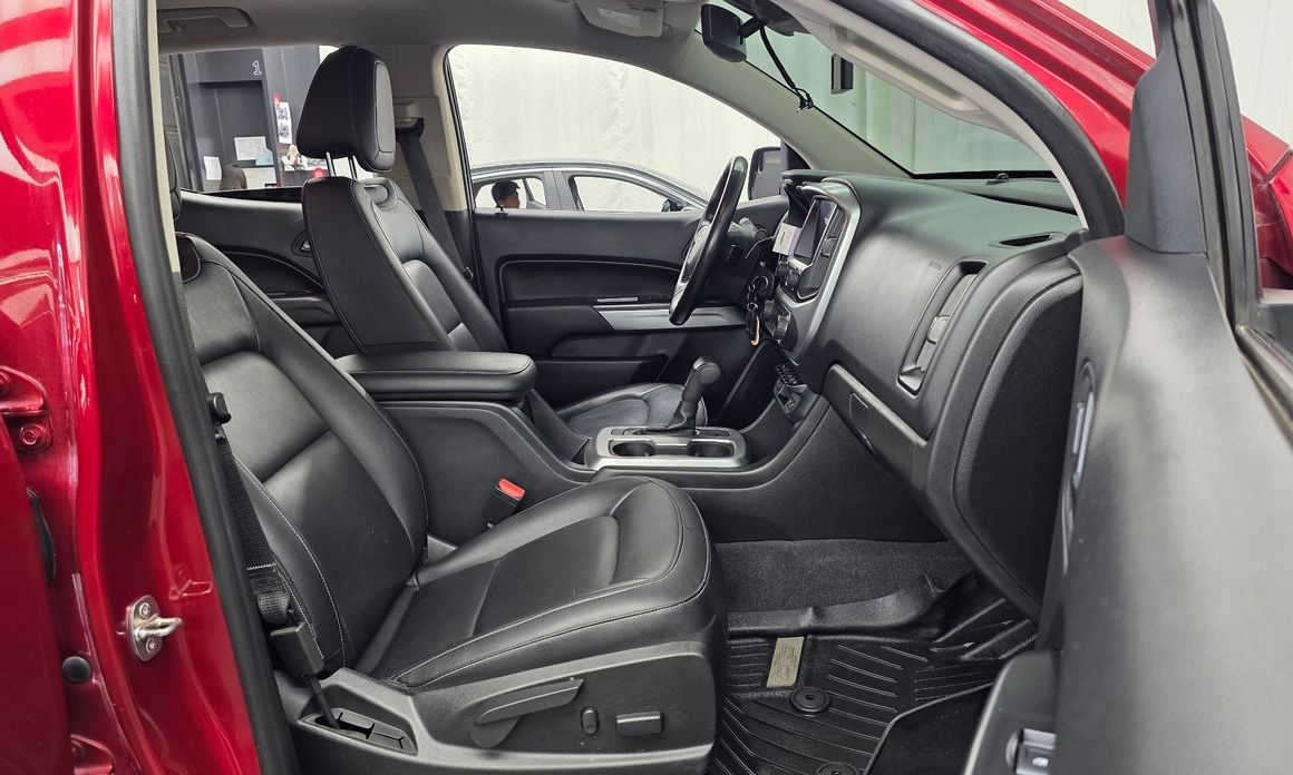 ChevroletGMDaewoo Colorado 2020