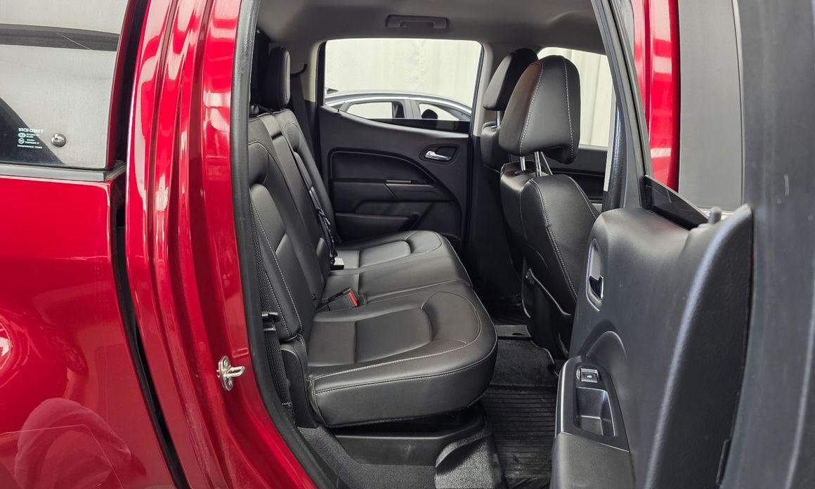 ChevroletGMDaewoo Colorado 2020