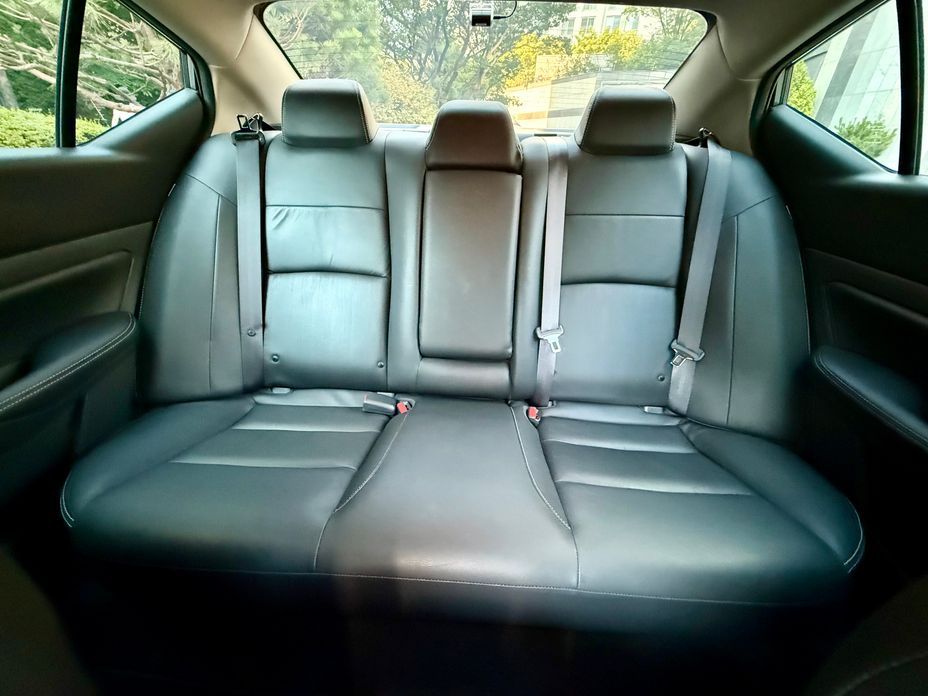 Nissan Altima 2019