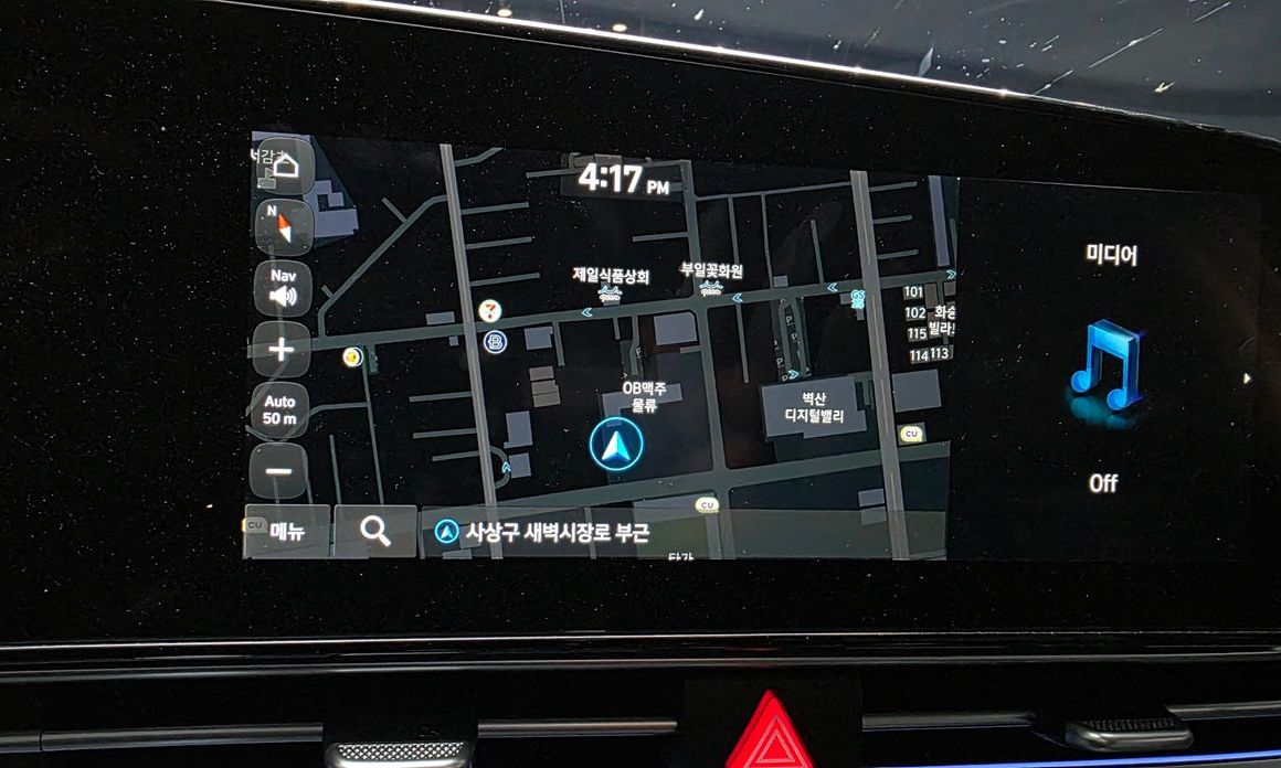 Hyundai AVANTE 2021