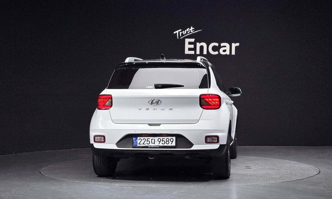 Hyundai Venue 2020