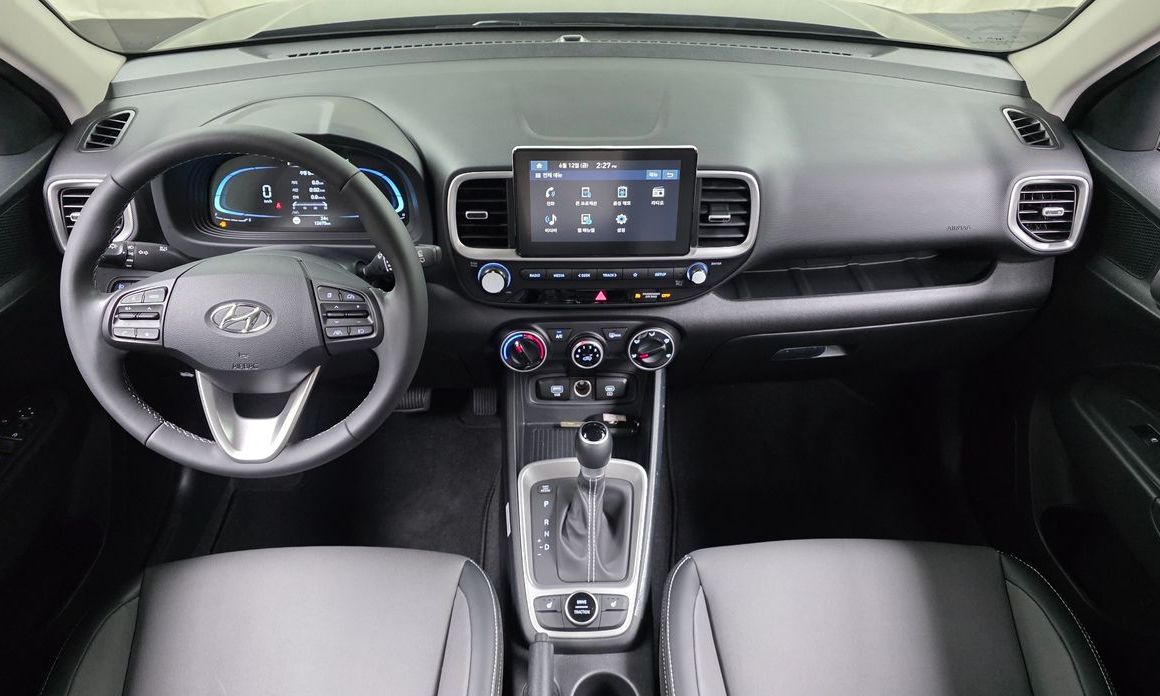 Hyundai Venue 2026