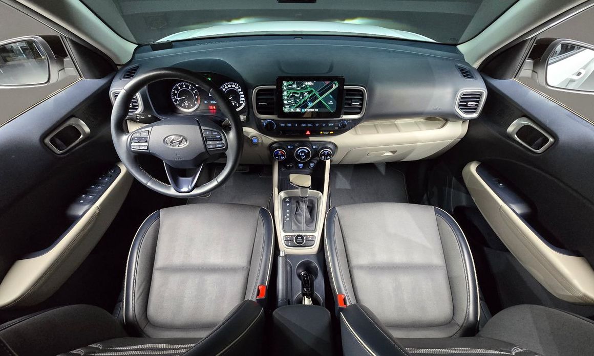 Hyundai Venue 2020