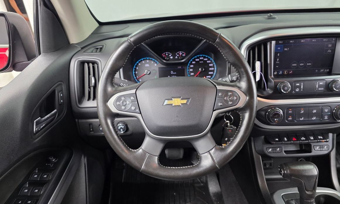 ChevroletGMDaewoo Colorado 2020
