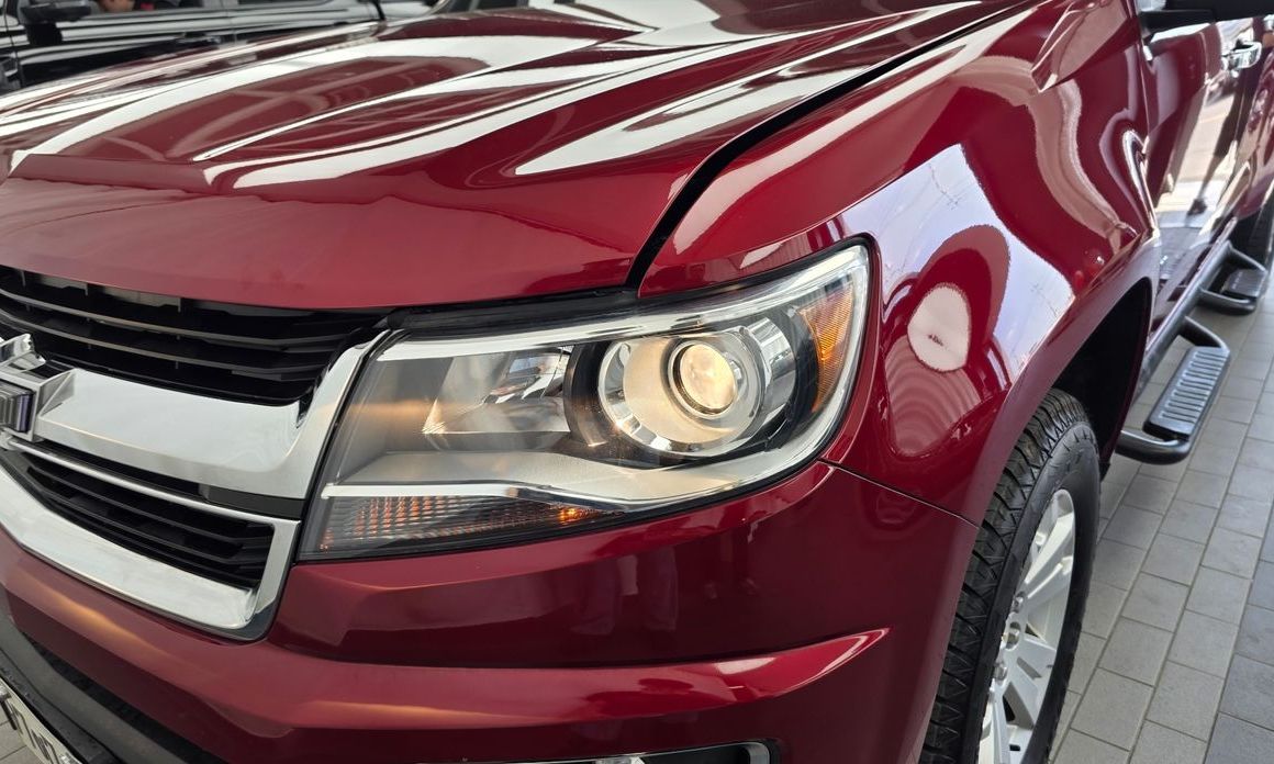 ChevroletGMDaewoo Colorado 2020
