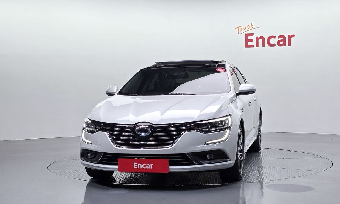 Renault-KoreaSamsung SM6 2019