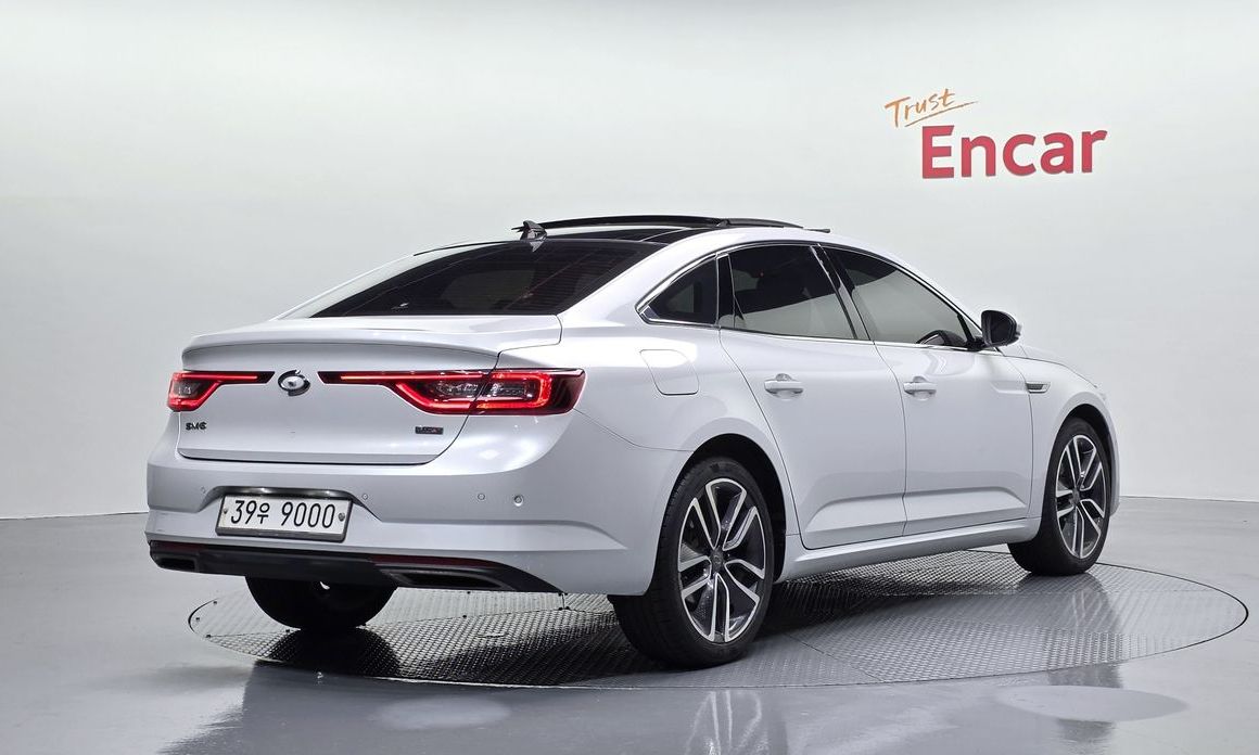 Renault-KoreaSamsung SM6 2019