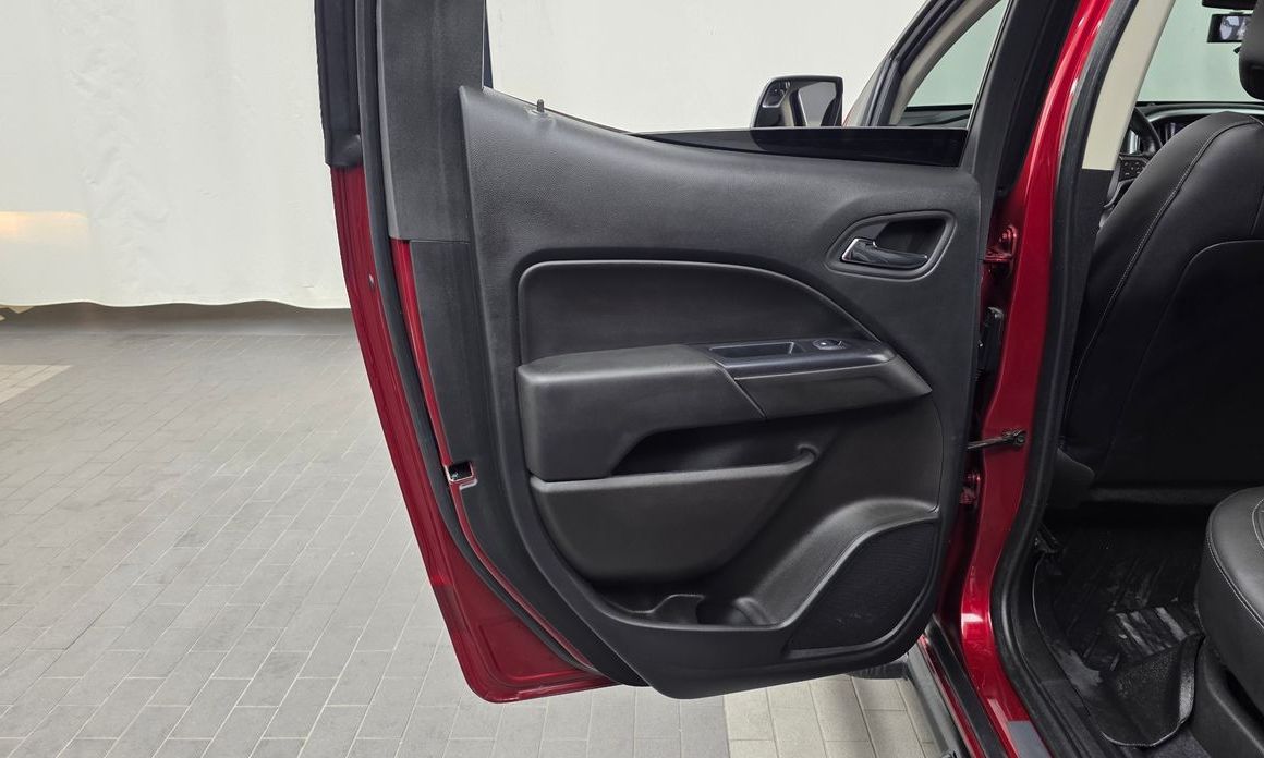 ChevroletGMDaewoo Colorado 2020