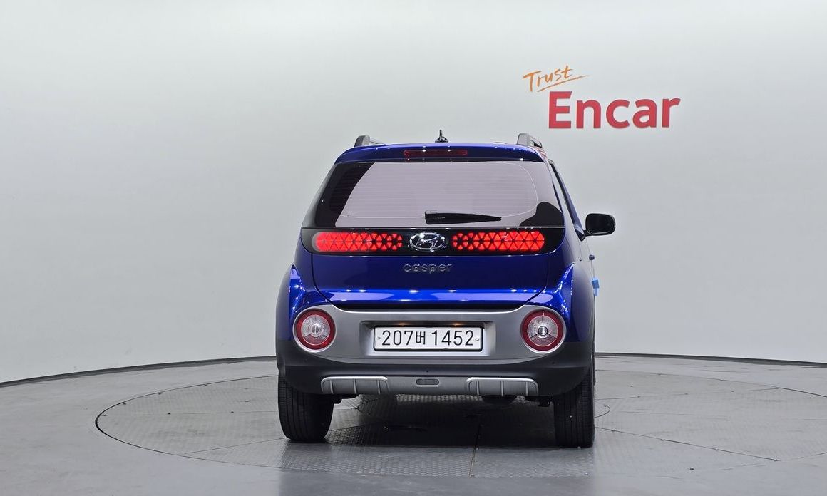 Hyundai Casper 2024