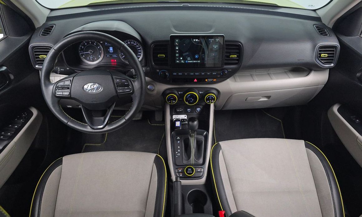 Hyundai Venue 2020