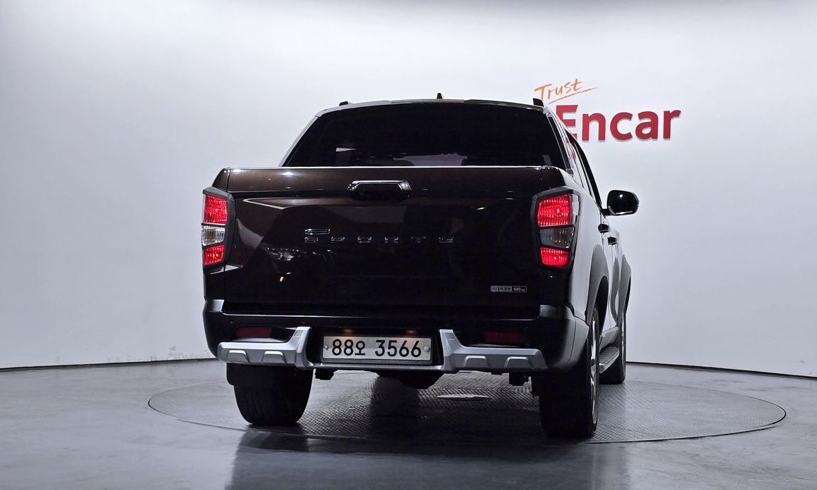 KG_Mobility_Ssangyong Rexton 2020
