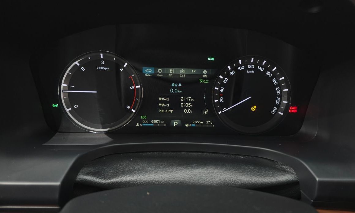 KG_Mobility_Ssangyong Rexton 2020