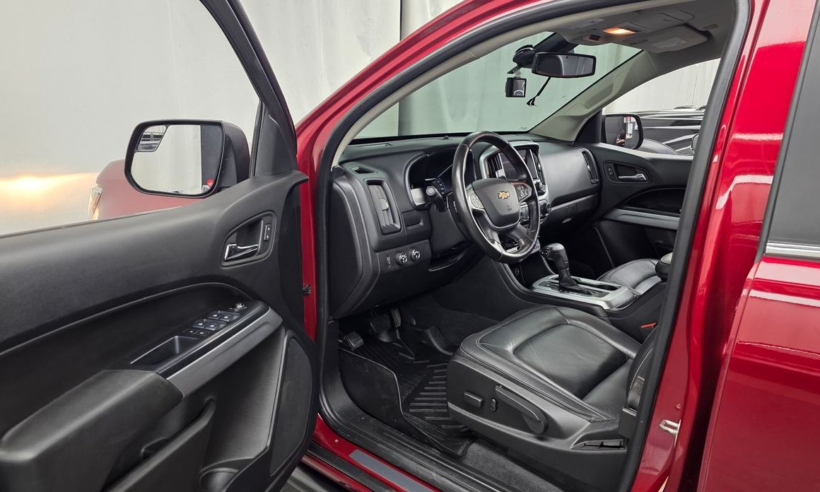 ChevroletGMDaewoo Colorado 2020