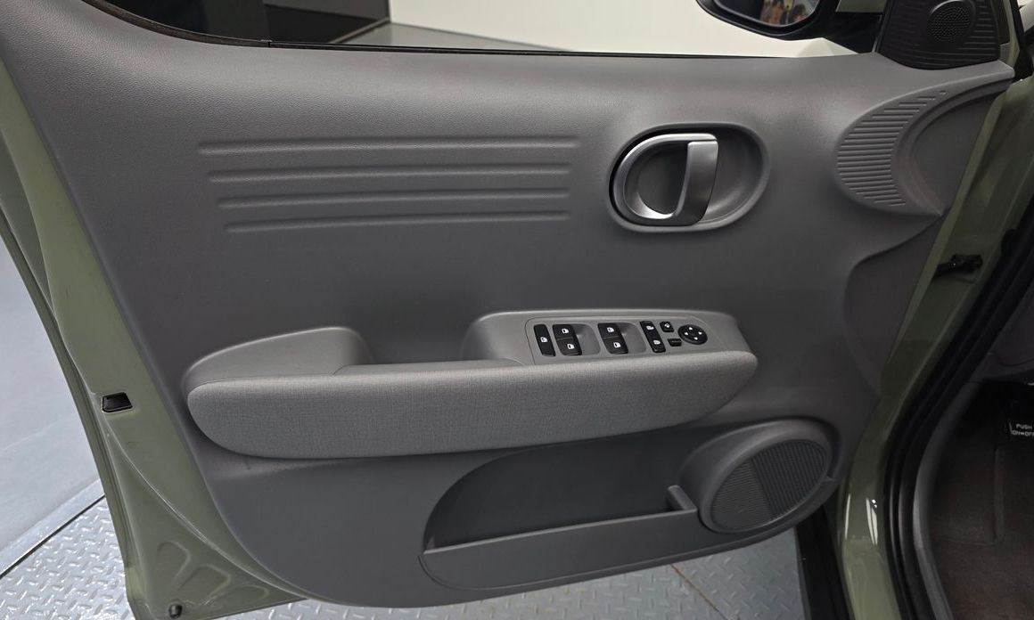 Hyundai Casper 2022