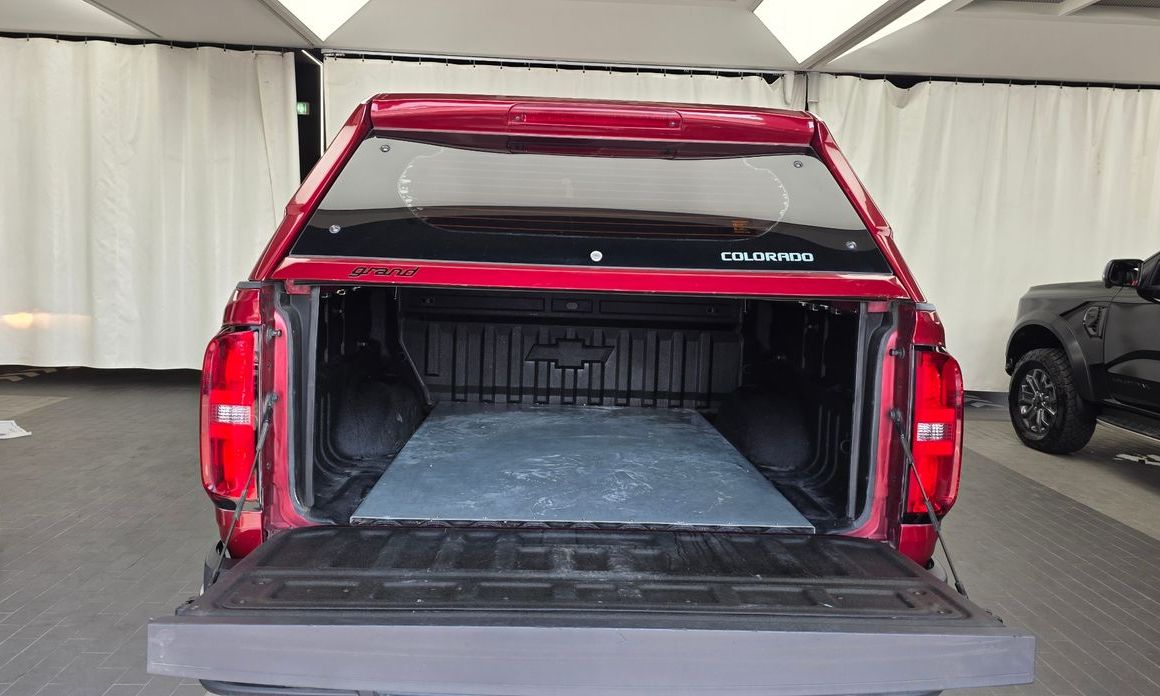 ChevroletGMDaewoo Colorado 2020