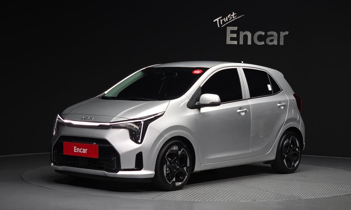 Kia morning 2024