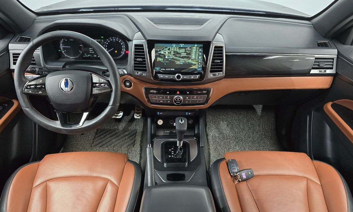KG_Mobility_Ssangyong Rexton 2020