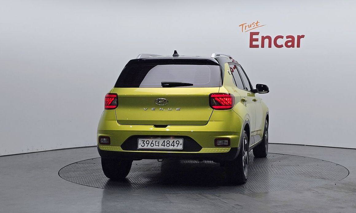 Hyundai Venue 2020