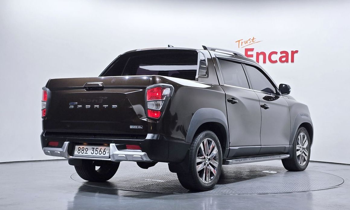 KG_Mobility_Ssangyong Rexton 2020