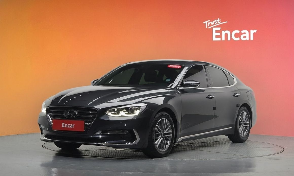 Hyundai Grandeur 2019