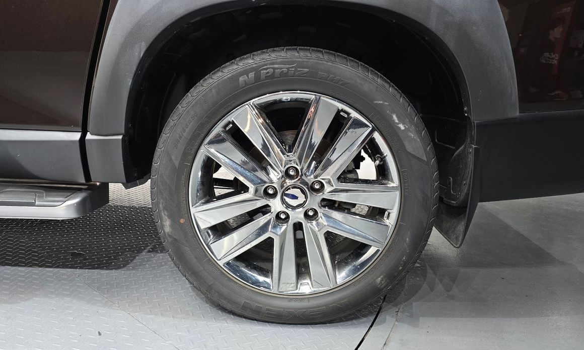 KG_Mobility_Ssangyong Rexton 2020