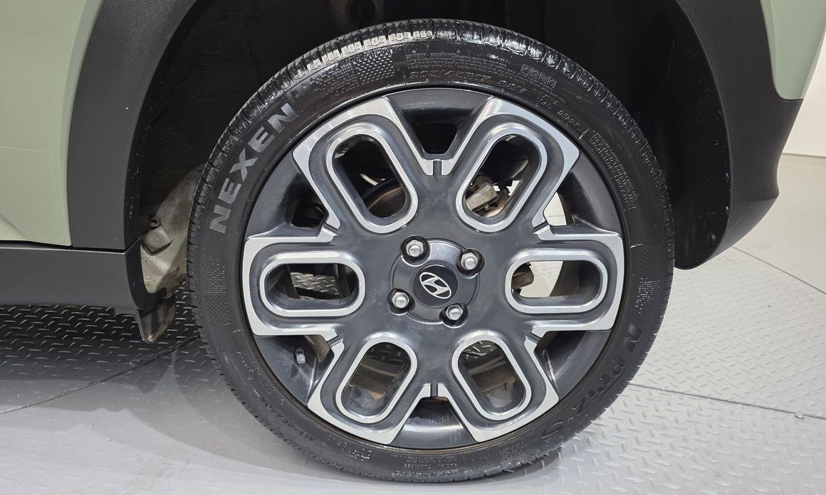 Hyundai Casper 2022