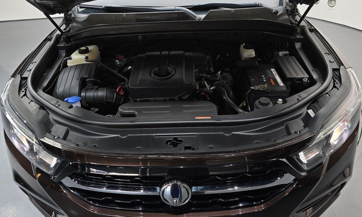 KG_Mobility_Ssangyong Rexton 2020