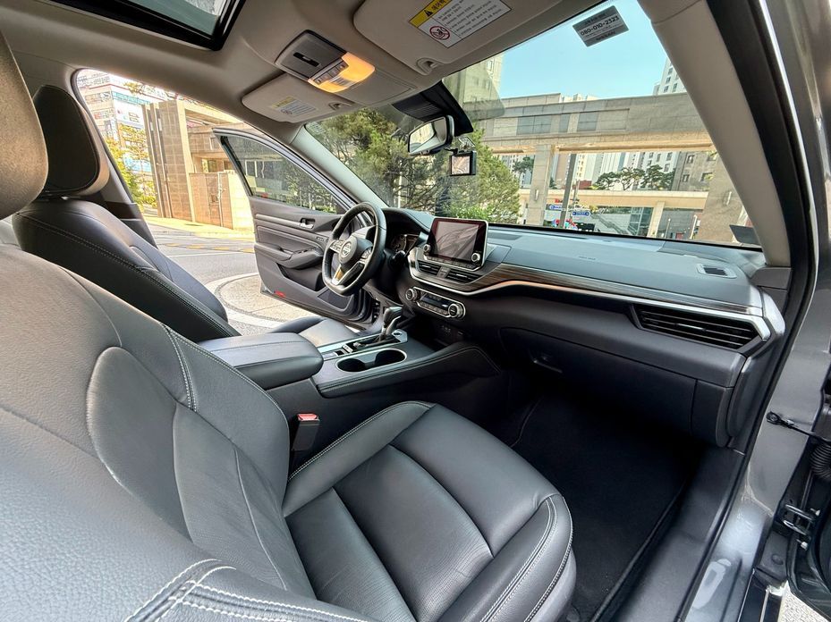 Nissan Altima 2019