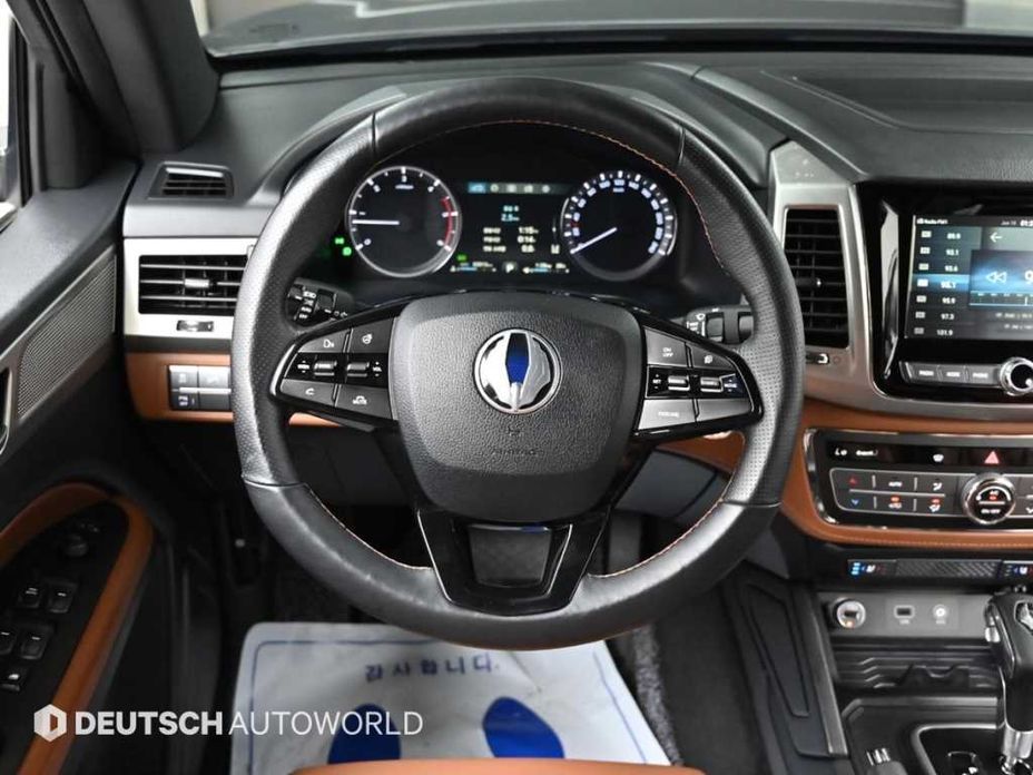KG_Mobility_Ssangyong Rexton 2019
