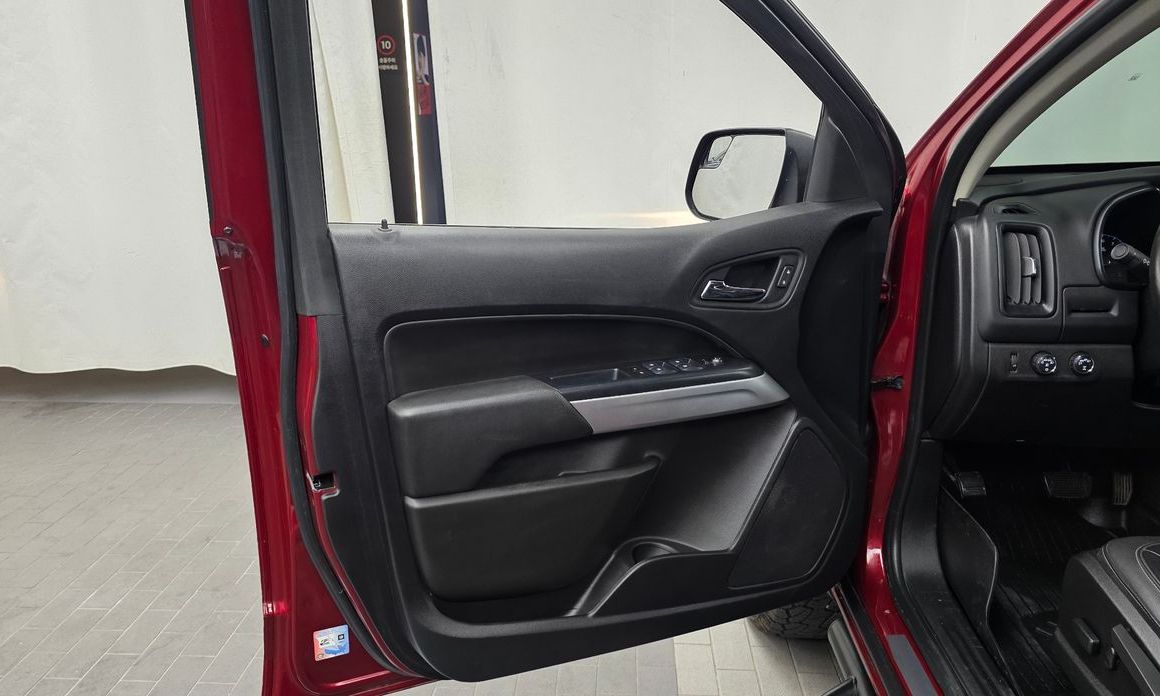 ChevroletGMDaewoo Colorado 2020
