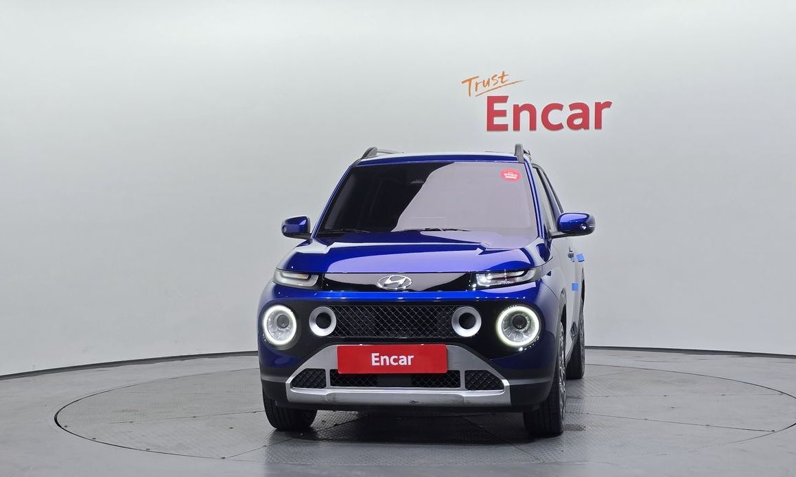 Hyundai Casper 2024