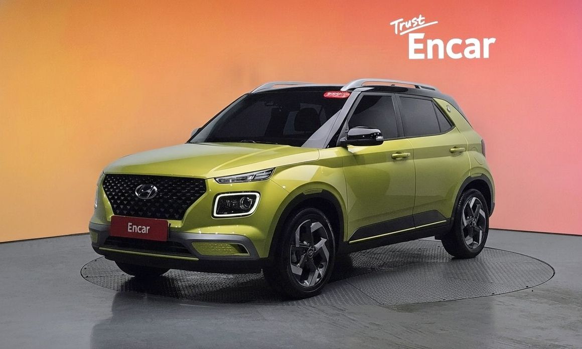 Hyundai Venue 2020