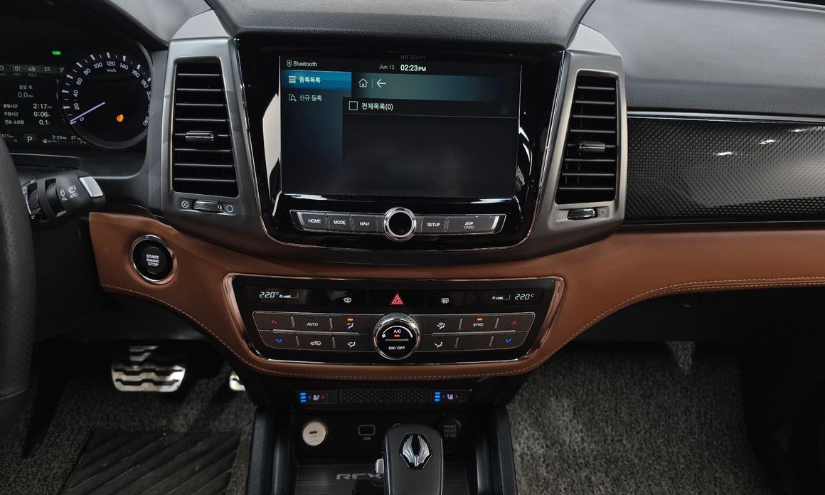 KG_Mobility_Ssangyong Rexton 2020