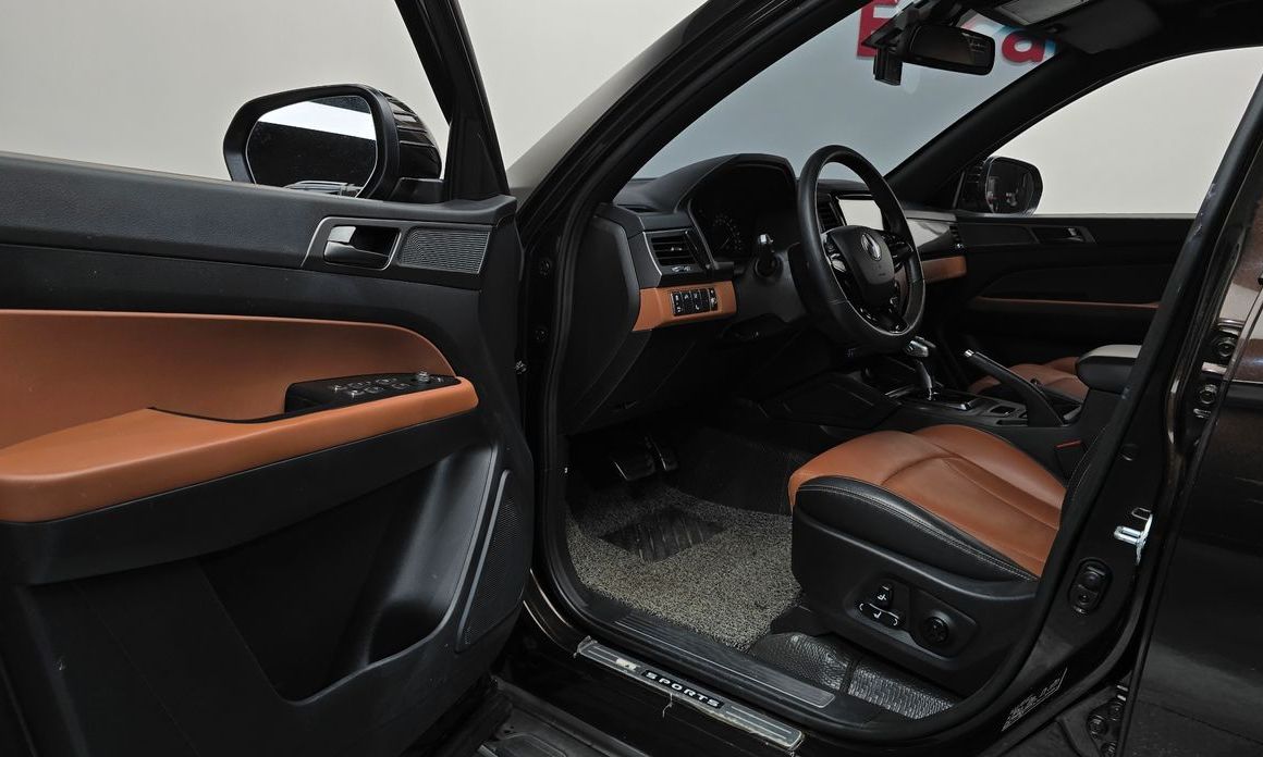 KG_Mobility_Ssangyong Rexton 2020